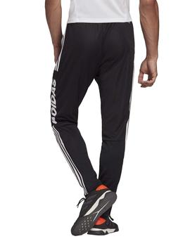 Pantalon Adidas Tiro DS Negro/Blanco Hombre