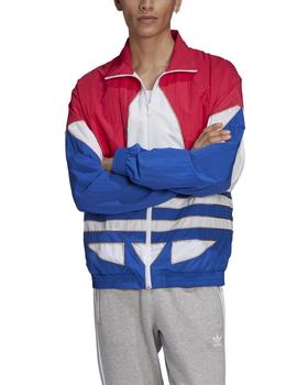 Chaqueta Adidas Big Trefoil Multicolor Hombre