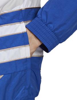 Chaqueta Adidas Big Trefoil Multicolor Hombre