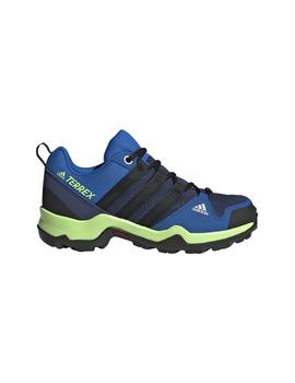 Zapatillas Adidas Terrex AX2R R.RDY Azul/Negr Niño