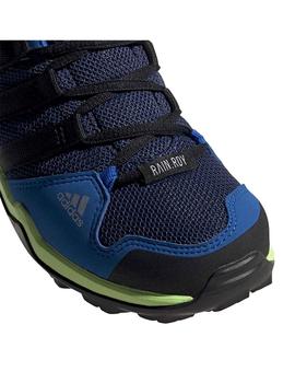 Zapatillas Adidas Terrex AX2R R.RDY Azul/Negr Niño