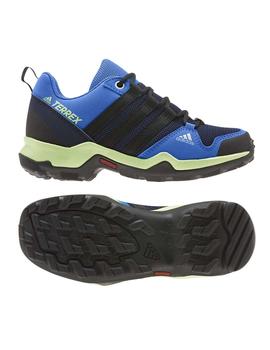 Zapatillas Adidas Terrex AX2R R.RDY Azul/Negr Niño