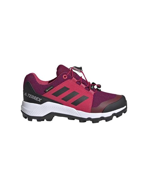 Zapatillas Adidas Terrex GTX Fucsia/Morado Niña