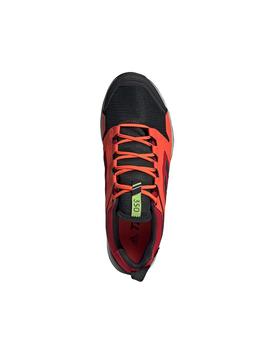 Zapatillas Adidas Terrex Agravic GTX Rojo  Hombre