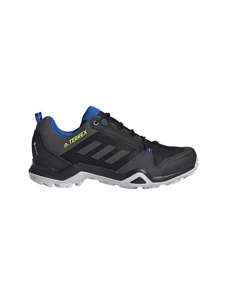 Zapatillas AX3 Negro Hombre