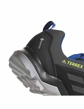 Zapatillas Adidas Terrex AX3 GTX Negro Hombre