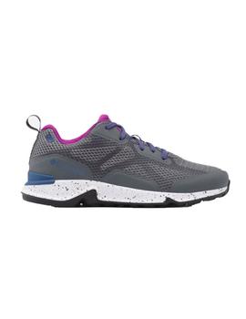 Zapatillas Columbia Vitesse Outdry WP Gris Mujer