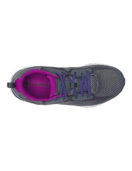 Zapatillas Columbia Vitesse Outdry WP Gris Mujer