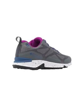 Zapatillas Columbia Vitesse Outdry WP Gris Mujer