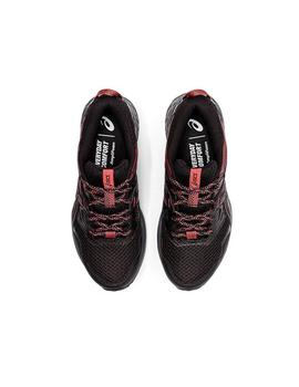 Zapatillas Asics Gel Sonoma 5 GTX Negro/Rosa Mujer