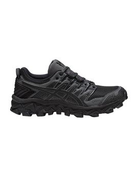 Zapatillas Asics Gel Fujitrabuco 7 GTX Negro Mujer