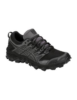 Zapatillas Asics Gel Fujitrabuco 7 GTX Negro Mujer