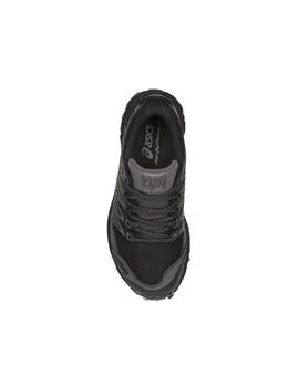 Zapatillas Asics Gel Fujitrabuco 7 GTX Negro Mujer