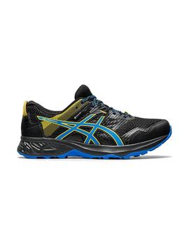 Zapatillas Asics Gel Sonoma 5 GTX Negro/Az Hombre