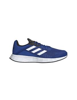 Zapatillas Adidas Duramo SL Azul/Blanco Hombre