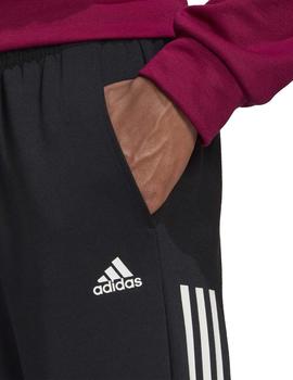 Pantalon Adidas M MH Aero Negro Hombre