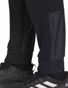Pantalon Adidas M MH Aero Negro Hombre