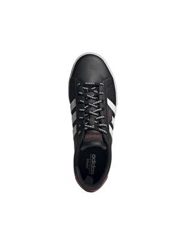 Zapatillas Adidas Daily 3.0 Negro Hombre