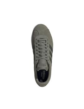 Zapatillas Adidas VL Court 2.0 Verde Hombre