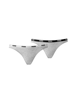 Braga Puma Iconic Bikini Gris