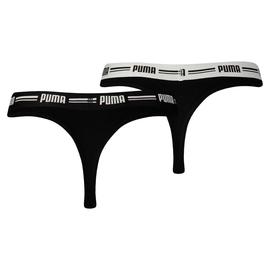 Tanga Iconic String Negro