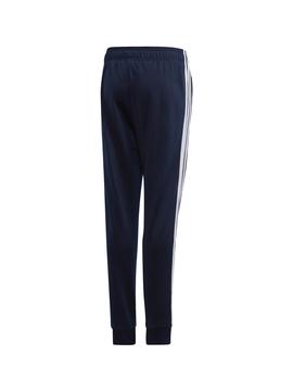 Pantalon Adidas SST TP Marino/Blanco Niño