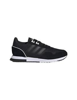 Zapatillas Adidas 8K 2020 Negro Hombre