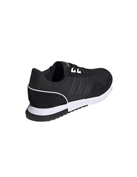 Zapatillas Adidas 8K 2020 Negro Hombre