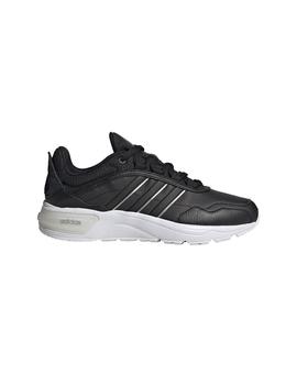 Zapatillas Adidas 9TIS Runner Negro Mujer