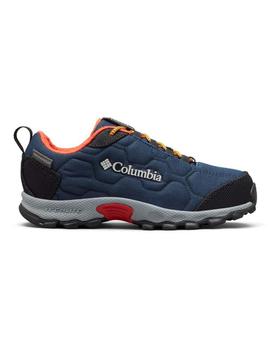 Zapatillas Columbia Y Firecamp Sledder WP Marino