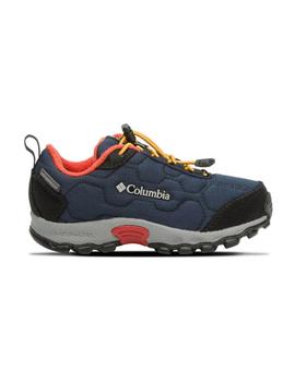 Zapatillas Columbia C Firecamp Sledder WP Marino