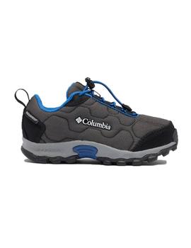 Zapatillas Columbia C Firecamp Sledder WP Gris