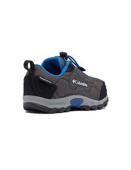 Zapatillas Columbia C Firecamp Sledder WP Gris