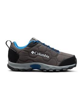 Zapatillas Columbia Y Firecamp Sleeder WP Gris