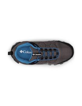 Zapatillas Columbia Y Firecamp Sleeder WP Gris