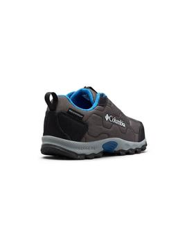 Zapatillas Columbia Y Firecamp Sleeder WP Gris