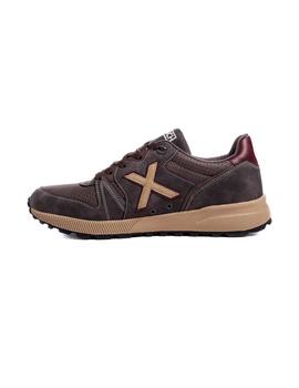 Zapatillas Munich 10/30 26 Marron Hombre