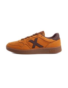 Zapatillas Munich Arrow 18 Camel Hombre