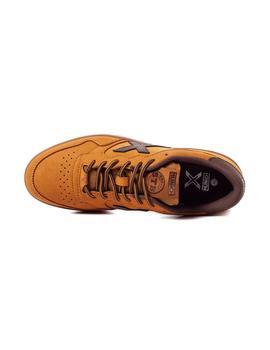 Zapatillas Munich Arrow 18 Camel Hombre