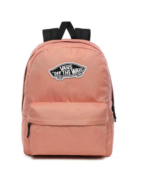 Mochila Vans Realm Rosa