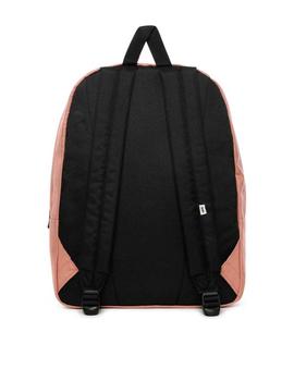 Mochila Vans Realm Rosa Mujer
