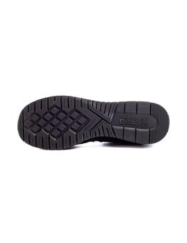Zapatillas Munich Dash Premium 73 Negro/Gris Hombr