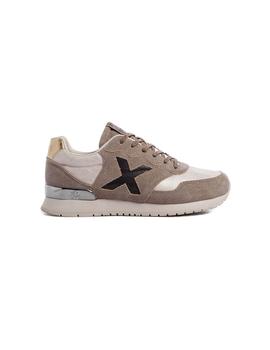 Zapatilla casual MUNICH Dash Wmn para mujer blanco