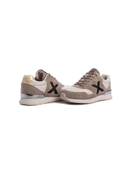 Zapatillas Deportivas Dash Woman 78 Beige Munich