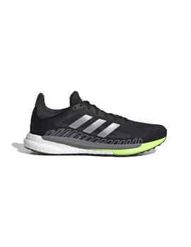 Zapatillas Adidas Solar Glide 3 M Negro Hombre