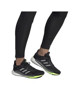 Zapatillas Adidas Solar Glide 3 M Negro Hombre