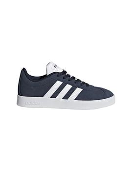 Zapatillas Adidas VL Court 2.0 K Marino