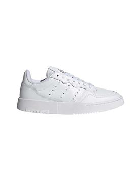 Zapatillas Adidas Supercourt J Blanco