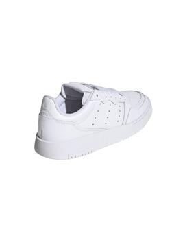 Zapatillas Adidas Supercourt J Blanco