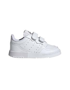 Zapatillas Adidas Supercourt CF I Blanco